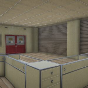 Retail Storefront (Gunshop)