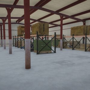 Krapea Industrial (Furnished)